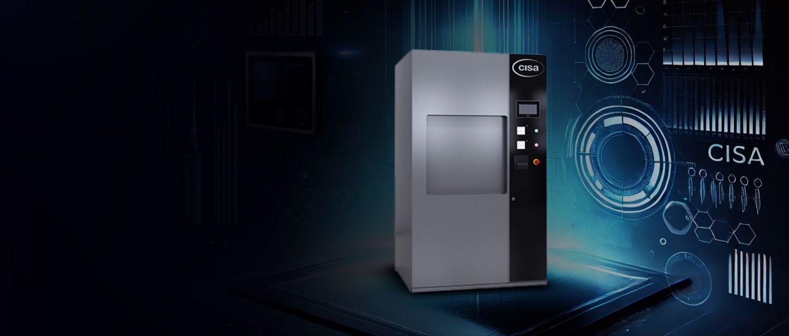 CISA dampsterilisator